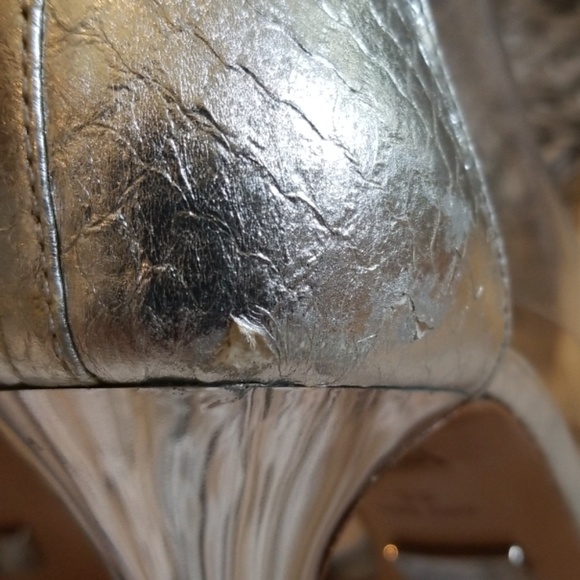 Michael Khors 8.5 M Silver - Picture 5 of 6